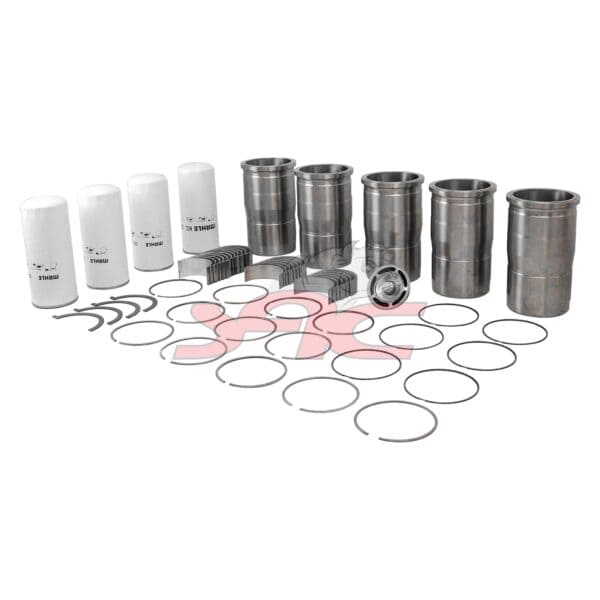 VOLVO D13A FH13 400 V3 INLINE KIT W/O PISTON