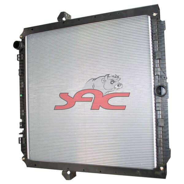 MERC ANTOS 963 RADIATOR