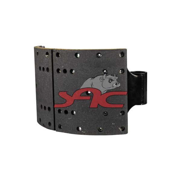 UD QUON REAR BRAKE SHOE COMP STEEL