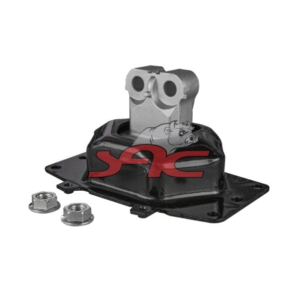 Rear Engine Mounting