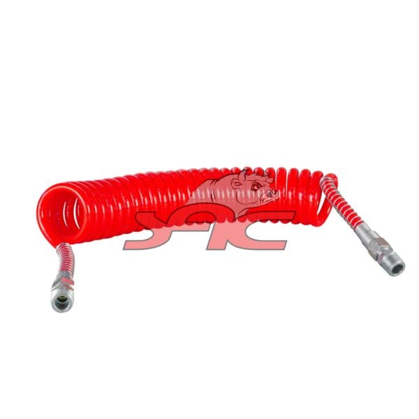 MULTIBRAND SUZI AIR COIL PUR HI-PERFORMANCE RED COMPLETE