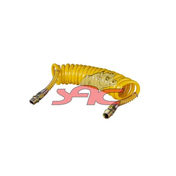 MULTIBRAND SUZI AIR COIL PUR HI-PERFORMANCE YELLOW
