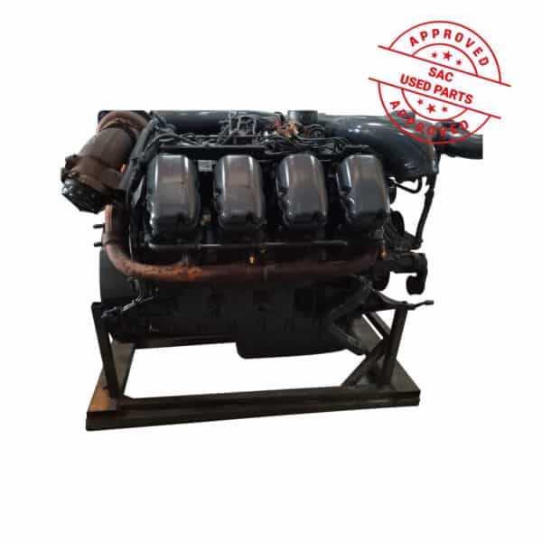 FAW 8.140 CUMMINS ISF3.8S3141 ENGINE - Image 4