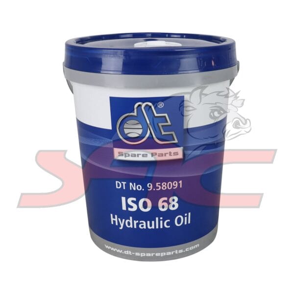 - HYDRAULIC OIL PREM HLP ISO 68 20L