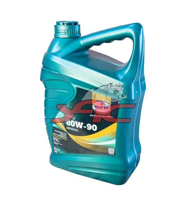 - GEARBOX OIL HPG MINERAL 80W90 GL5 5L