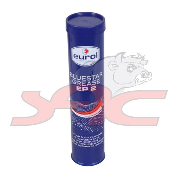 - EUROL GREASE BLUE STAR HIGH TEMP EP2 400G