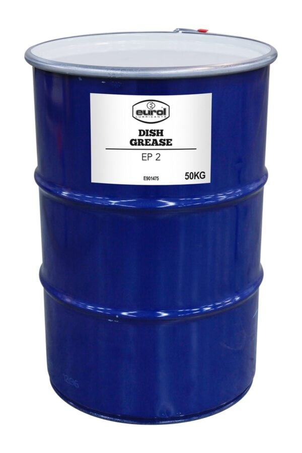 - DISH GREASE EP2 - 5TH WHEEL 50KG