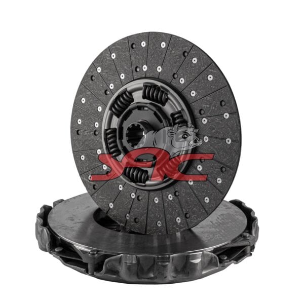 HINO HC 700 ZF 16AS2630 CLUTCH KIT