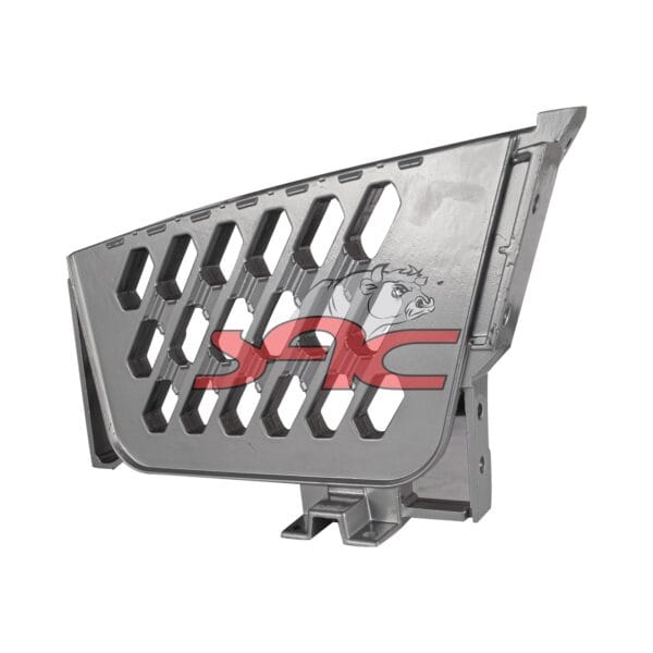 VOLVO FH V4 STEPBOX MIDDLE PLATE R/H
