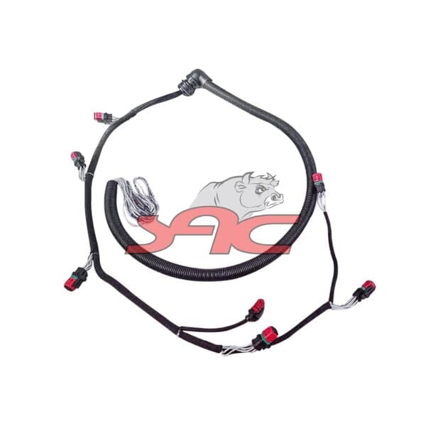 VOLVO D13A FM13 400 V4 INJECTOR CABLE HARNESS