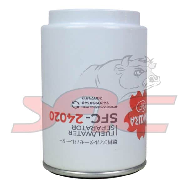 UD 410 GH13 WATER SEPARATOR FUEL FILTER