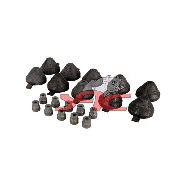 MAN TGA D2066 REAR BRAKE CALIPER RETAINER KI