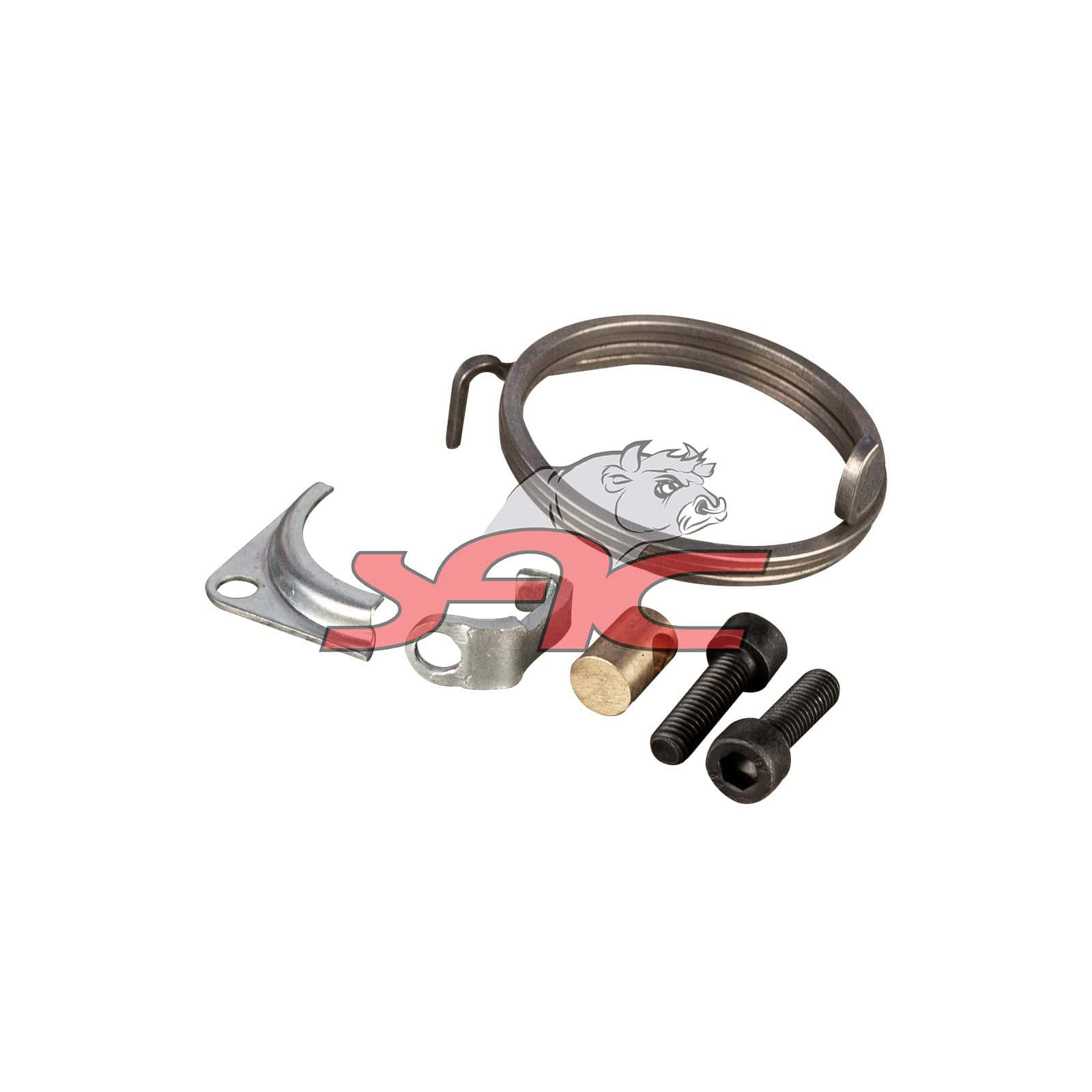 VOLVO D12C FH12 460 V1 CALIPER SPRING REP KIT