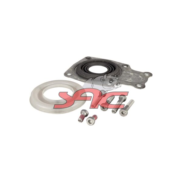 MAN F2000 D2866 CALIPER COVER & BOLTS