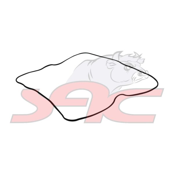 FAW 15.180 CA6DF2-18 TAPPET COVER GASKET