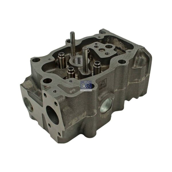 SCANIA S4 DCS12 CYLINDER HEAD WITHOUT VALVES