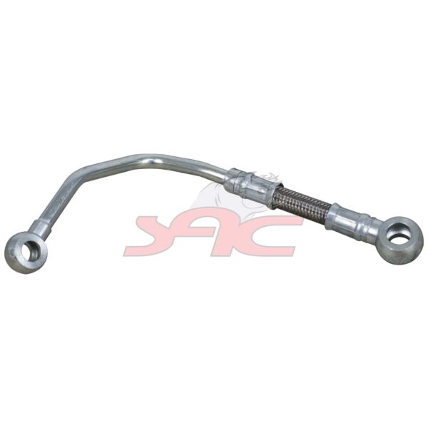 FAW JH6 28.500 CA6DM3 DIESEL PIPE (PUMP RETURN)