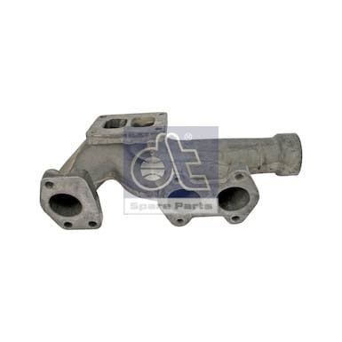 SCANIA S4 DSC11 EXHAUST MANIFOLD