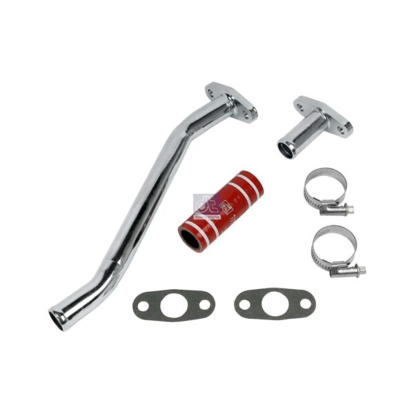 SCANIA S5 DC11 OIL RETURN PIPE