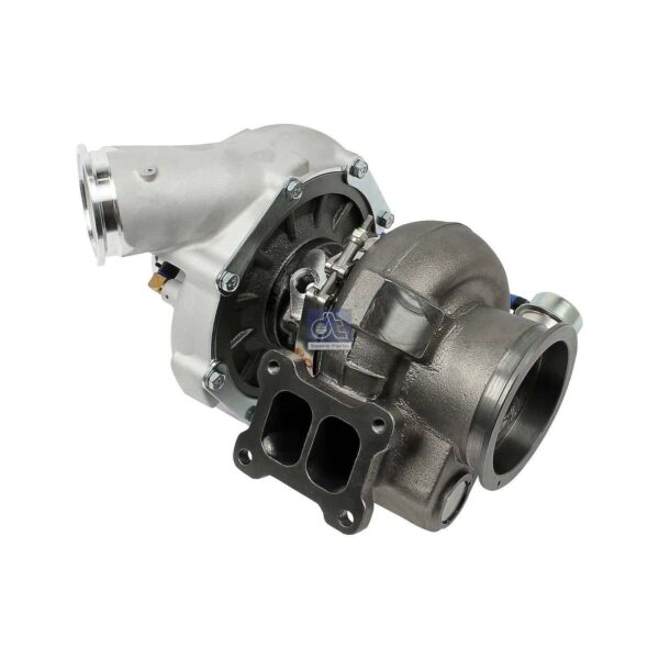 SCANIA S6 DC13 TURBO