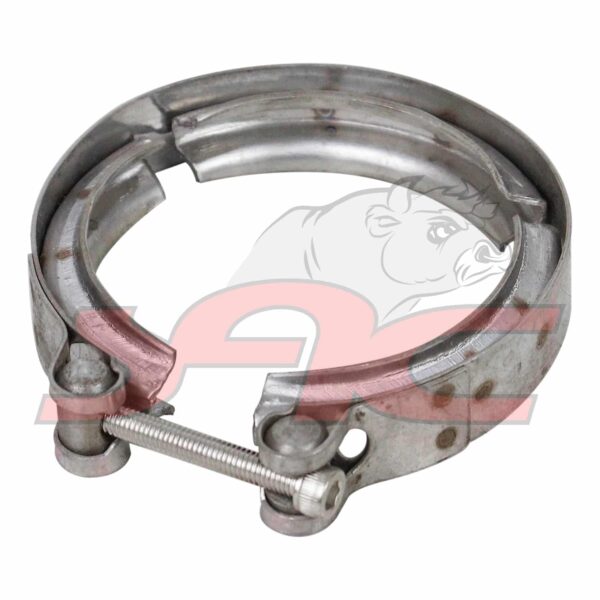 SCANIA S6 DC13 CHARGE AIR HOSE V-CLAMP