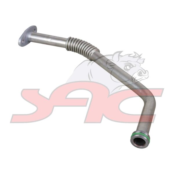 FAW JH6 28.500 CA6DM3 TURBO RETURN PIPE