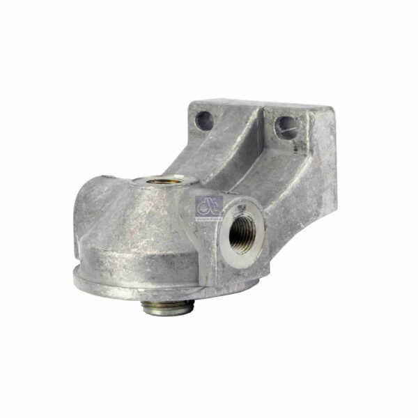 SCANIA S4 DSC9 FUEL FILTER HEAD