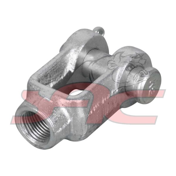 SCANIA S4 DC12 BRAKE CYLINDER LINK YOKE