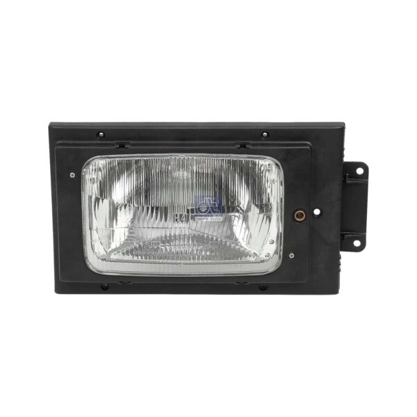 SCANIA S3 P HEADLIGHT R/H
