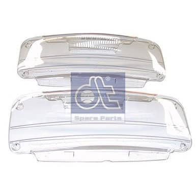 SCANIA S4 P HEADLIGHT PROTECTOR KIT
