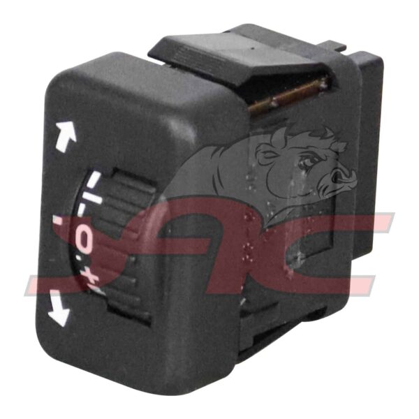 SCANIA S4 R INSTRUMENT PANEL RHEOSTAT SWITCH