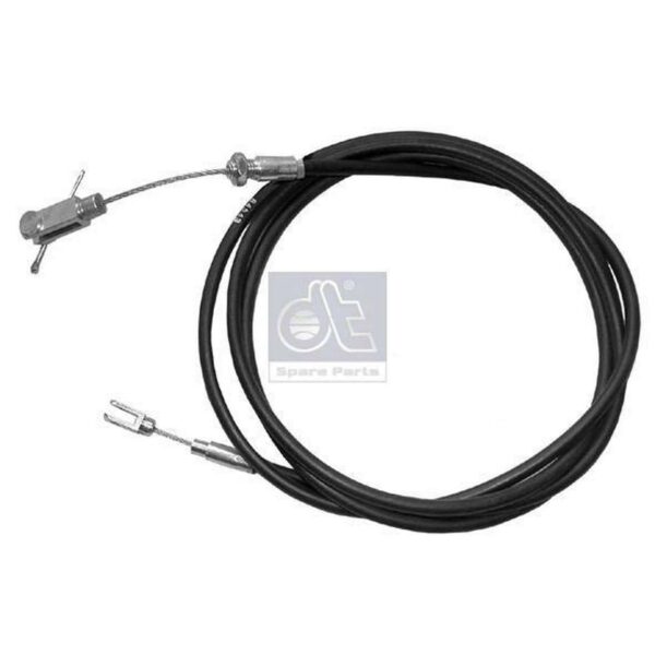 SCANIA S4 T FRONT GRILLE LOCK WIRE