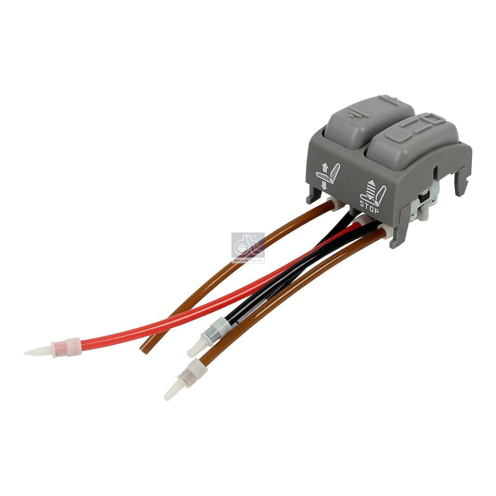 SCANIA S4 R SEAT SWITCH R/H