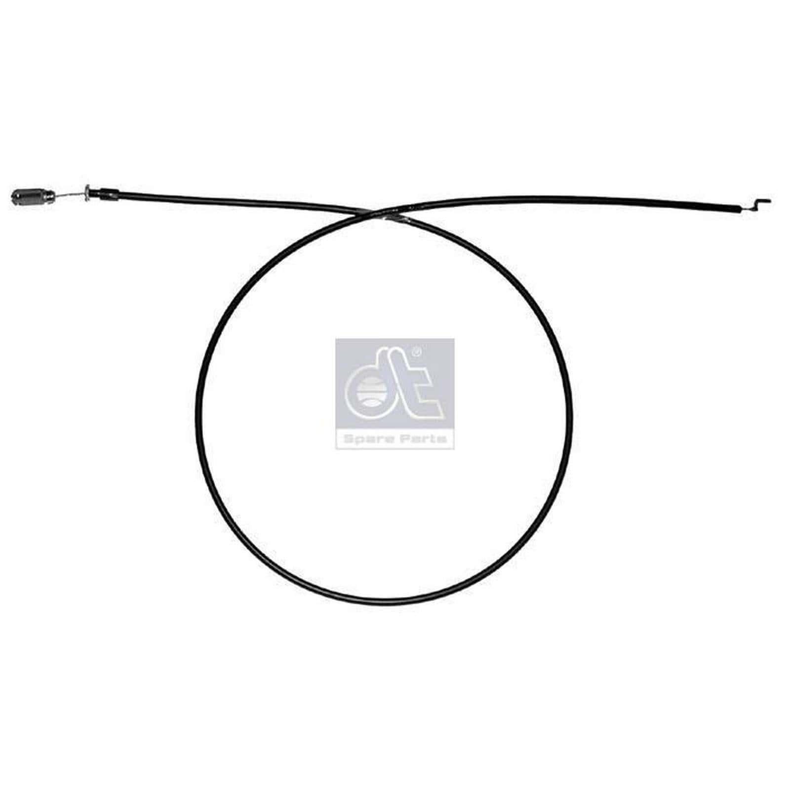 SCANIA S4 P FRONT FLAP CONTROL WIRE