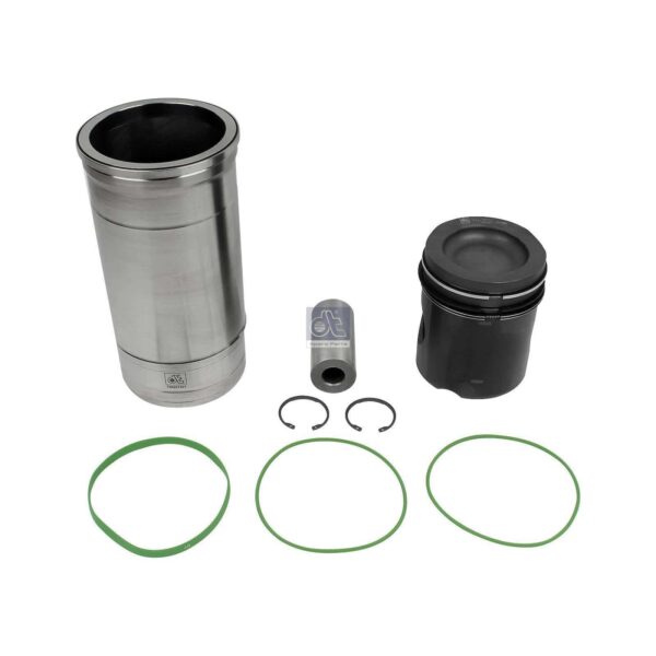 SCANIA S4 DC11 LINER KIT WITH POCKET VALVE