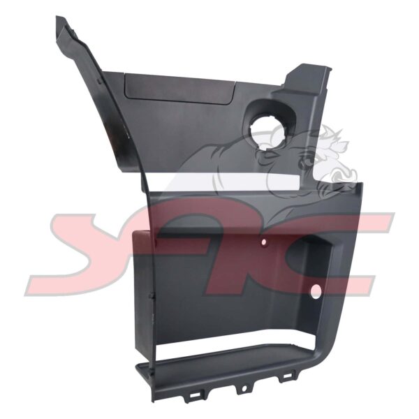 SCANIA S7 G XT UPPER STEPBOX R/H WITH HOLE