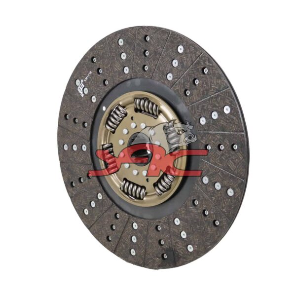 FAW FAST-8JS85TC 8SP MT CLUTCH PLATE