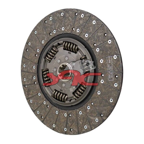 FAW WLY6G40 6SP MT CLUTCH PLATE
