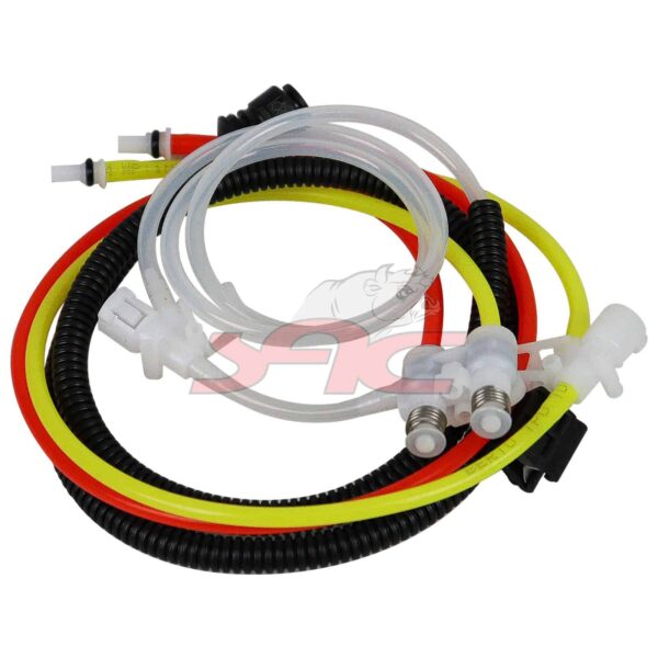 SCANIA S6 G460 SEAT REPAIR KIT