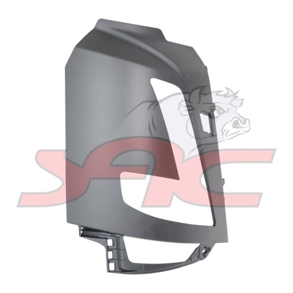 VOLVO FM V5 HEADLIGHT BEZEL R/H