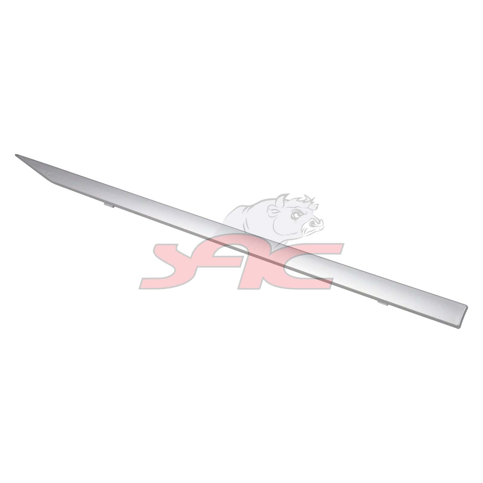 VOLVO FH V5 GRILLE LOWER STRIP CHROME