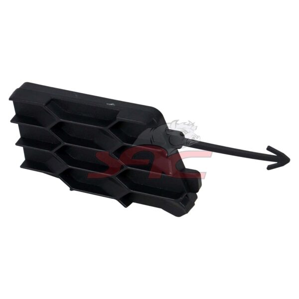 VOLVO FM V5 FR/GRILLE COVER LOWER R/H