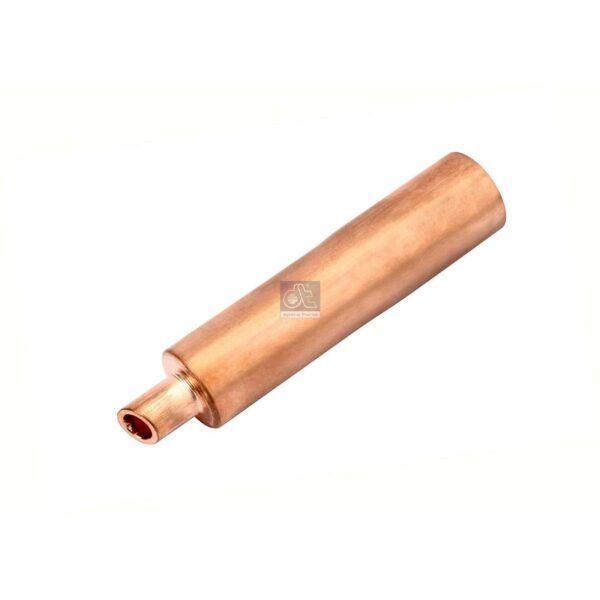 VOLVO D12A FH12 420 V1 CYLINDER HEAD COPPER TUBE