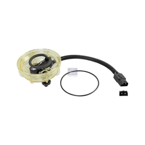 VOLVO D10B FM10 360 WATER SEPARATOR COLLECTING PAN