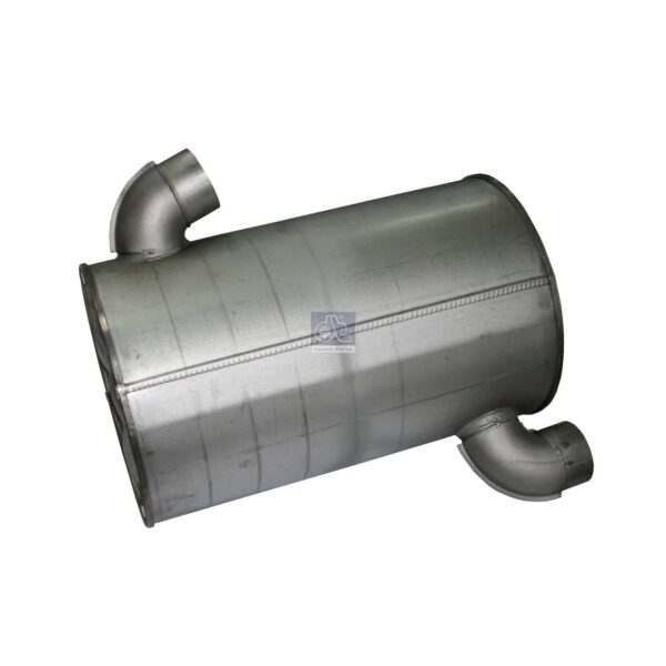 VOLVO D10A FL10 360 EXHAUST SILENCER