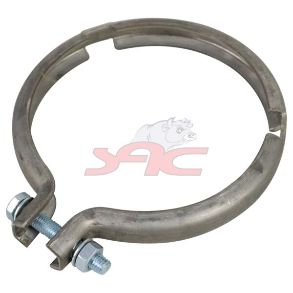 VOLVO D13A FH13 300 V3 EXHAUST BRAKE HOUSING CLAMP