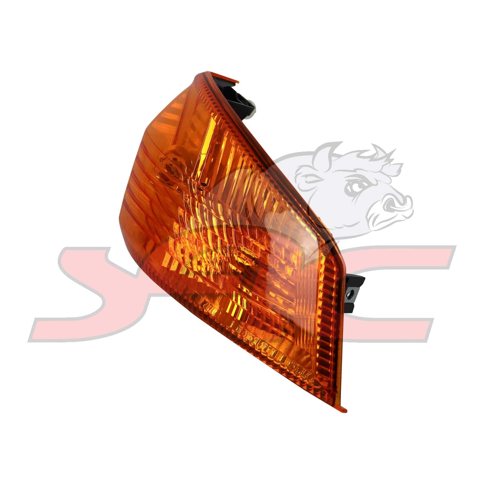 HINO 500 G2 CORNER INDICATOR LIGHT R/H X1 SOCKET
