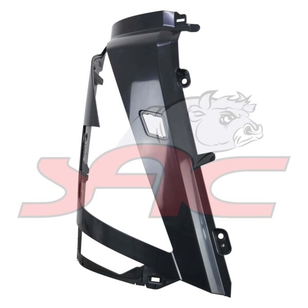 VOLVO FMX V5 HEADLIGHT BEZEL WIDE BOTTOM R/H