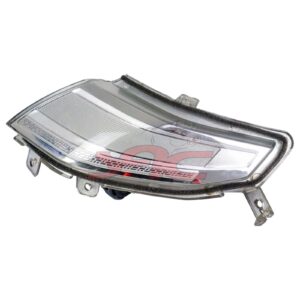 VOLVO FH V5 UPPER HEAD LIGHT DECO COVER R/H