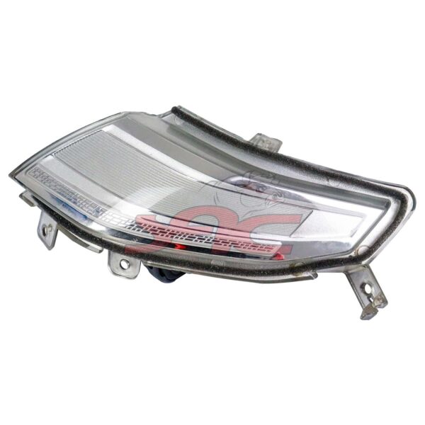 VOLVO FH V5 UPPER HEAD LIGHT DECO COVER R/H